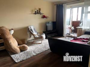 1-к квартира, на длительный срок, 46м2, 5/13 этаж