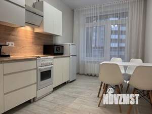 1-к квартира, посуточно, 38м2, 1/1 этаж