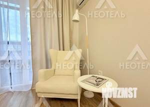 1-к квартира, посуточно, 50м2, 1/1 этаж
