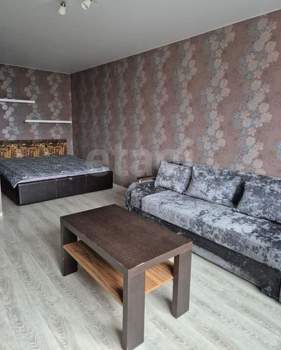 1-к квартира, на длительный срок, 41м2, 15/17 этаж