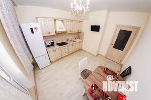 1-к квартира, посуточно, 40м2, 6/20 этаж