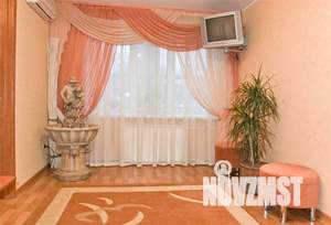 1-к квартира, посуточно, 44м2, 1/1 этаж