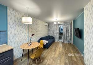 1-к квартира, на длительный срок, 49м2, 17/18 этаж