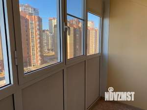 1-к квартира, на длительный срок, 40м2, 6/17 этаж