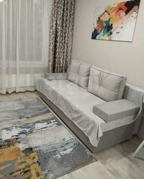 Студия квартира, на длительный срок, 23м2, 11/18 этаж