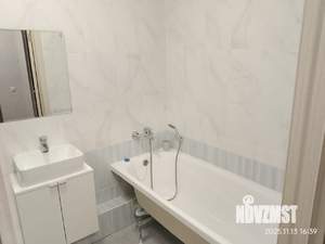 1-к квартира, на длительный срок, 38м2, 6/25 этаж