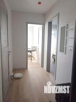 1-к квартира, на длительный срок, 40м2, 5/19 этаж
