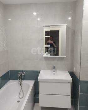 1-к квартира, на длительный срок, 38м2, 7/17 этаж