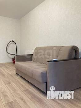1-к квартира, на длительный срок, 40м2, 3/17 этаж