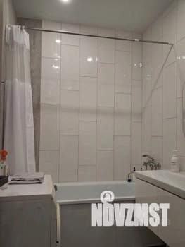 1-к квартира, посуточно, 43м2, 1/1 этаж