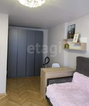 1-к квартира, на длительный срок, 31м2, 3/9 этаж