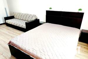 1-к квартира, посуточно, 41м2, 17/17 этаж