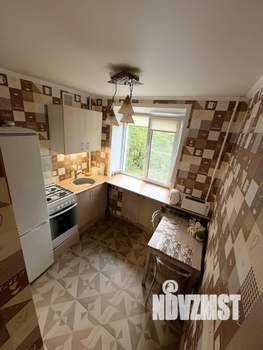 2-к квартира, на длительный срок, 47м2, 4/5 этаж