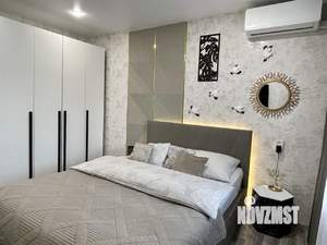 2-к квартира, посуточно, 60м2, 6/16 этаж