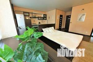 1-к квартира, посуточно, 10м2, 1/1 этаж