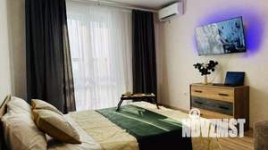 1-к квартира, посуточно, 56м2, 1/1 этаж