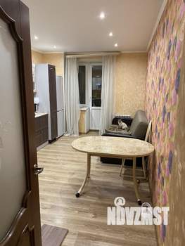 1-к квартира, на длительный срок, 53м2, 16/25 этаж