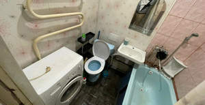 1-к квартира, на длительный срок, 32м2, 3/5 этаж