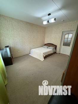 1-к квартира, посуточно, 51м2, 2/15 этаж