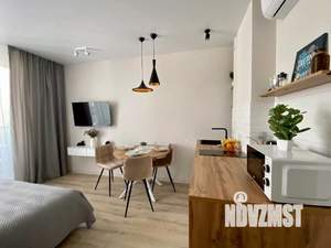 1-к квартира, посуточно, 25м2, 1/1 этаж