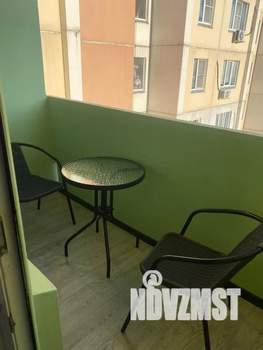 1-к квартира, посуточно, 40м2, 9/10 этаж