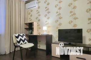 1-к квартира, посуточно, 55м2, 21/25 этаж
