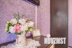 1-к квартира, посуточно, 40м2, 4/16 этаж