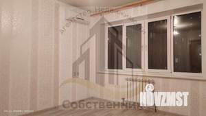 2-к квартира, на длительный срок, 63м2, 8/17 этаж