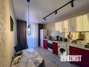 1-к квартира, посуточно, 41м2, 14/25 этаж