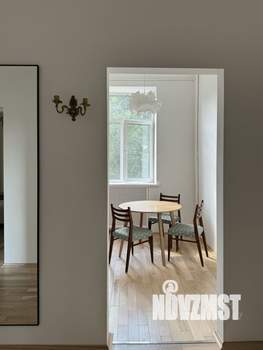 2-к квартира, на длительный срок, 57м2, 3/4 этаж