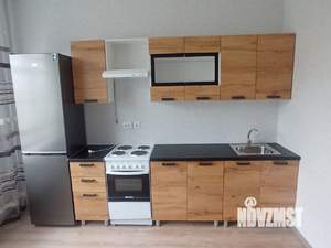 1-к квартира, на длительный срок, 39м2, 8/17 этаж