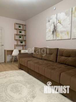1-к квартира, на длительный срок, 38м2, 18/23 этаж