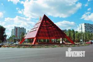 1-к квартира, посуточно, 40м2, 15/19 этаж
