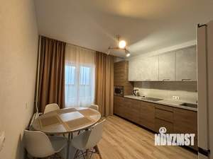 1-к квартира, посуточно, 40м2, 10/20 этаж