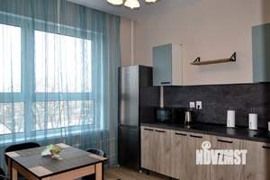 1-к квартира, посуточно, 37м2, 5/11 этаж