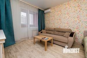 1-к квартира, посуточно, 49м2, 5/20 этаж