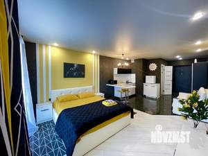 Студия квартира, посуточно, 40м2, 7/13 этаж