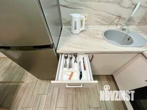 1-к квартира, посуточно, 45м2, 1/10 этаж