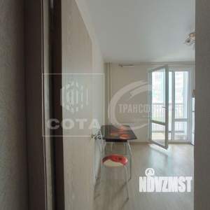 1-к квартира, на длительный срок, 38м2, 2/17 этаж