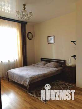 2-к квартира, посуточно, 54м2, 1/1 этаж