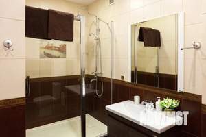 1-к квартира, посуточно, 48м2, 1/1 этаж