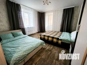 1-к квартира, посуточно, 38м2, 8/10 этаж