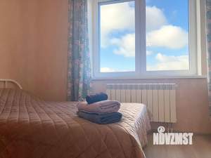 1-к квартира, посуточно, 36м2, 6/22 этаж