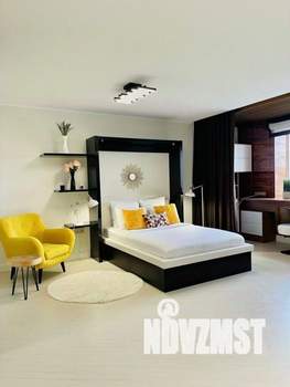 1-к квартира, посуточно, 54м2, 1/1 этаж