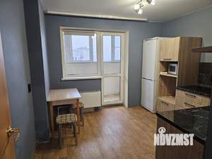 1-к квартира, на длительный срок, 37м2, 13/16 этаж