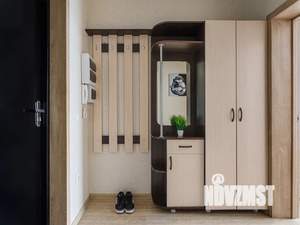 1-к квартира, посуточно, 40м2, 9/17 этаж