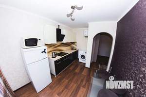 1-к квартира, посуточно, 43м2, 1/1 этаж