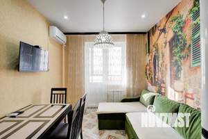 1-к квартира, посуточно, 55м2, 11/25 этаж