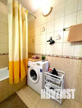 1-к квартира, посуточно, 43м2, 2/16 этаж