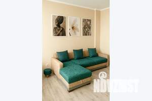 1-к квартира, посуточно, 43м2, 16/18 этаж